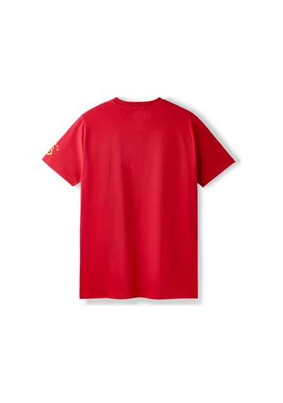 Gsstore Galatasaray Erkek T-shirt E252097 Kırmızı