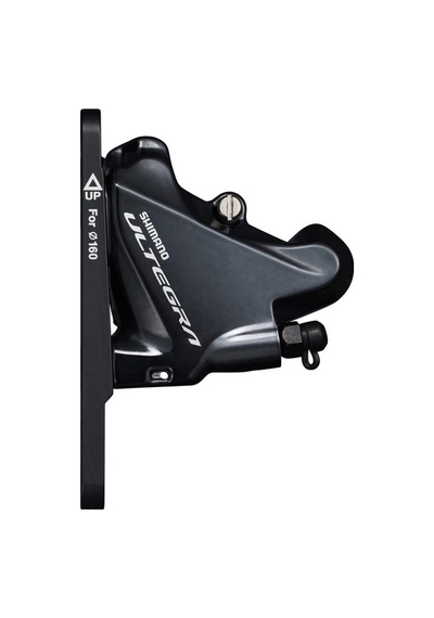 Shimano Fren Kaliperi Ultegra Br-r8070 Ön Siyah