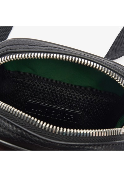 Lacoste Unısex Omuz Çantası Nh4563gy-000 Nh4563gy-000 Siyah Siyah