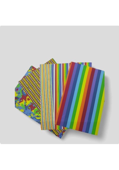 Nova Color 20x30 Eva Mix 5'li