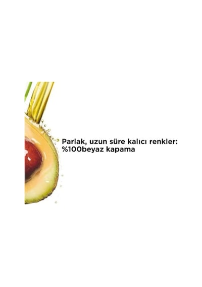 Saç Boyası - Color Naturals 8n Doğal Açık Kumral 3600541915893