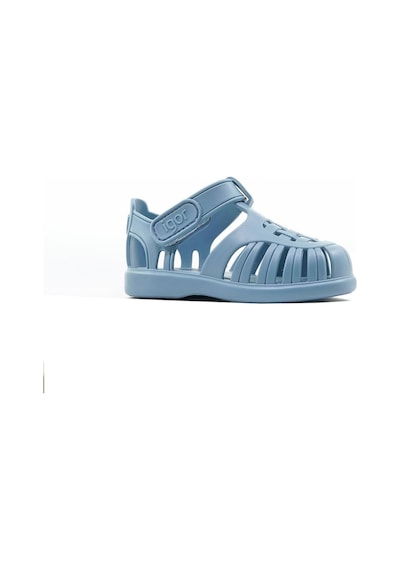 Igor İgor 22Y KS10271-Tobby Solid Erkek Çocuk Sandalet - Mavi