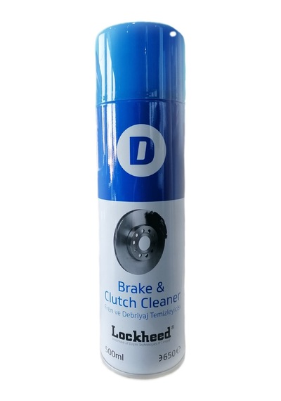 Delphı Balata Spreyi Ve Debriyaj Temizleyicisi 500 Ml N11.178