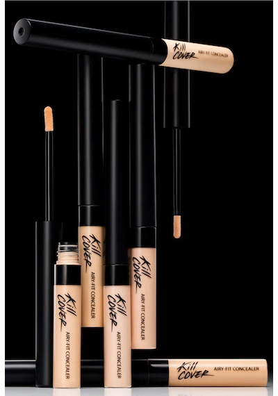 Clio Kill Cover Airy-Fit Concealer 4 Ginger