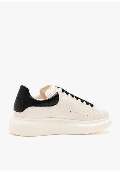 Alexander McQuenn Alexander Mcqueen Kadın Ayakkabı 808173-whadp-9062 Beyaz