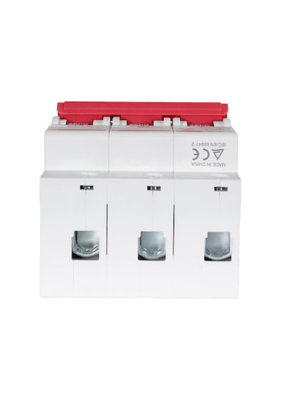 Himel 3x125A 10kA C Eğrisi Otomatik Sigorta