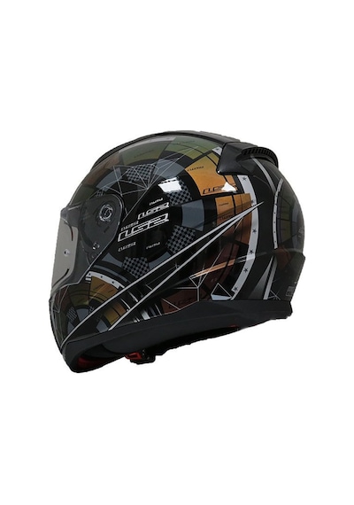 Ls2 Rapıd Chameleon Kask
