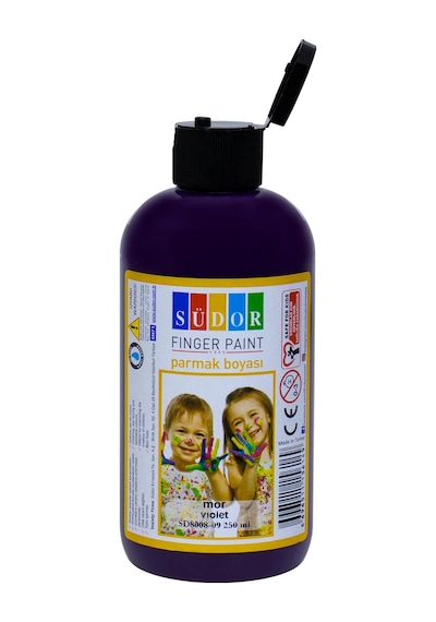 Südor Parmak Boyası Mor 250Ml