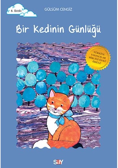 Tomurcuk 7-bir Kedinin Günlüğü - Ccgx-893661