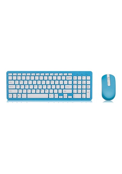 Platoon Pl-390 Kablosuz Wireless Klavye Mouse Set
