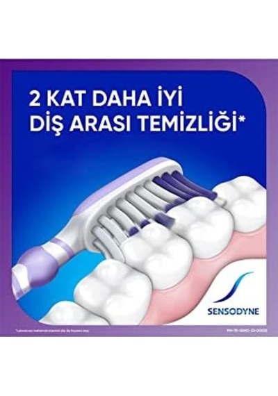 Hızlı Rahatlama Diş Fırçası Yumuşak Açık Ahşap
