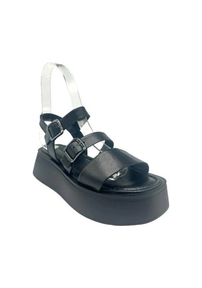 Kemal Tanca 862 M-317 Kadın Sandalet Çok Renkli