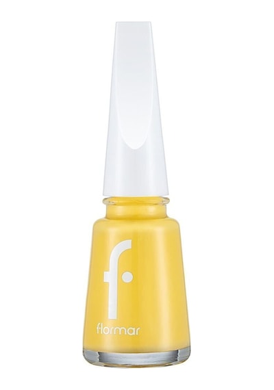 Flormar Nail Enamel Parlak Bitişli Oje 553