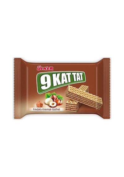 861-03 Gofret Fındık 39gr