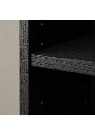 Ikea Bılly Kitaplık, Venge, 40x28x106 Cm