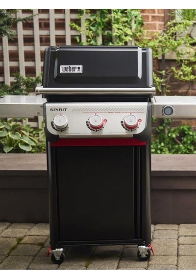 Weber Spırıt Ep 325 Gazlı Barbekü Mangal-225 Siyah