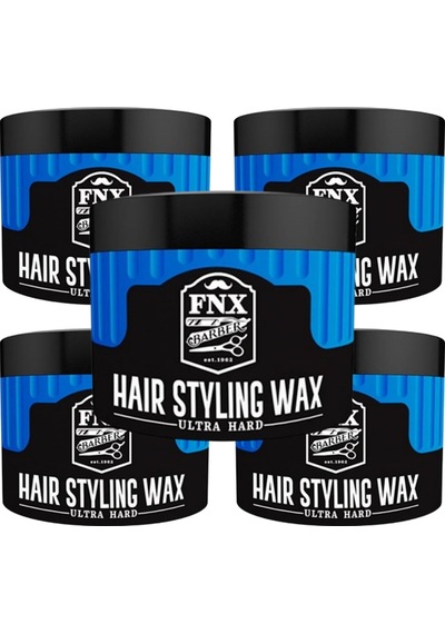 Fnx Ultra Hard Parlak Görünüm Wax 5 x 150 ML
