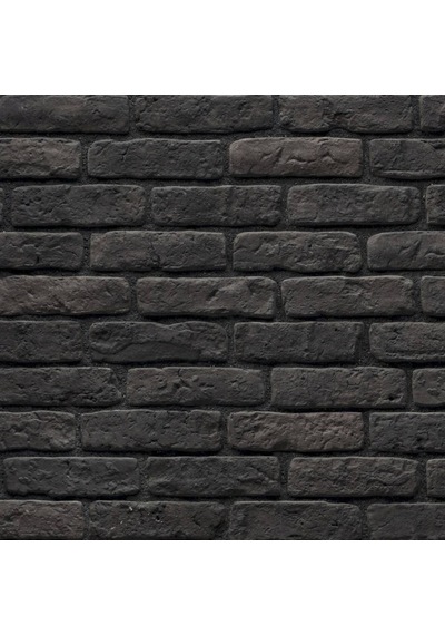Stonewrap - Sw2 Granulbrick 50 G59 Dark Grey Kültür Tuğlası 1m2 - 152.03.fr.059f.sw2