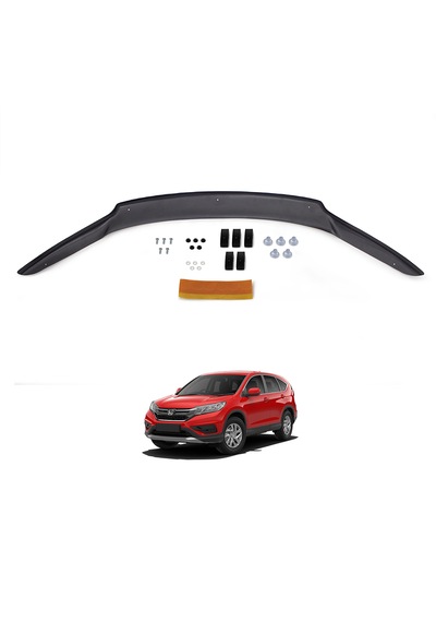 Honda Cr-v Kaput Rüzgarlığı 2013-2018 Arasıo