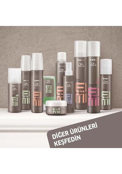 Professionals Eimi Boost Bounce Volume &amp Shine Hair Mousse For Curly Hair 300 Ml