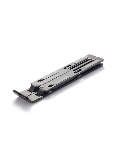 Idock N29-3 Katlanır Aluminyum Laptop Bilgisayar Standı - Siyah