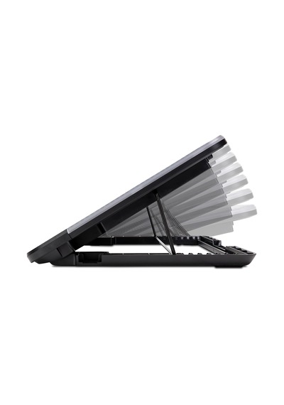 Classone Serisi M2 R-type Rgb Işıklı, 2 Büyük Fan, Telefon Standı,2 Usb Notebook Soğutucu Stand