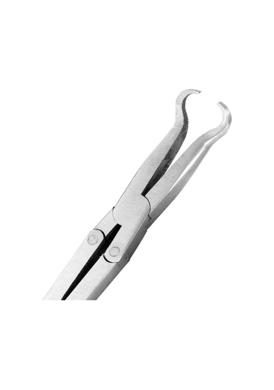 Badem10 Nt Tools Buji Pensesi Buji Anahtarı Halka Uçlu Pense 13 330 Mm