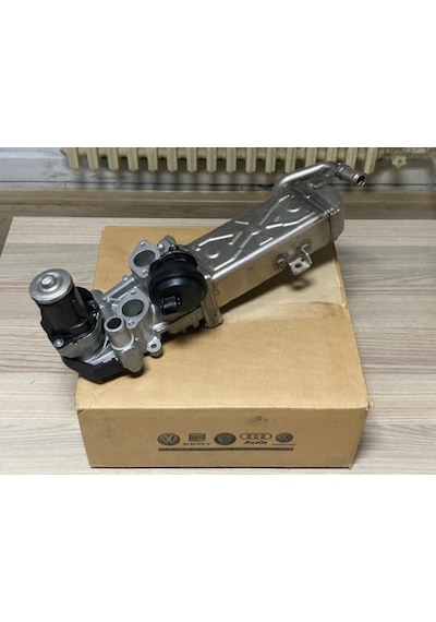 VOLKSWAGEN POLO 1.6 TDI CAY CAYB EGR VALFİ SOĞUTUCULU 03L131512CF