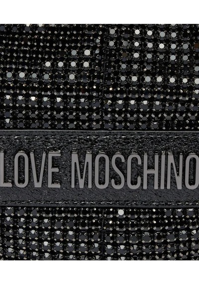 Love Moschino Love Moschıno Kadın El Ve Çapraz Çanta Jc4044pp1llp100a Siyah
