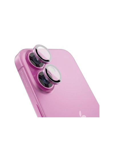 İphone 16/16 Plus İle Uyumlu Safir Kamera Lens Koruyucu - Alüminyum Çerçeveli, Hizalama Aparatlı, Su Geçirmez Glue Layer,%95+ Kristal Netlikte 9h Safir Cam - Pembe İphone 16/16 Plus İle Uyumlu Safir Kamera Lens Koruyucu - Alüminyum Çerçeveli, Hizalama Aparatlı, Su Geçirmez Glue Layer,%95+ Kristal Netlikte 9h Safir Cam - Pembe
