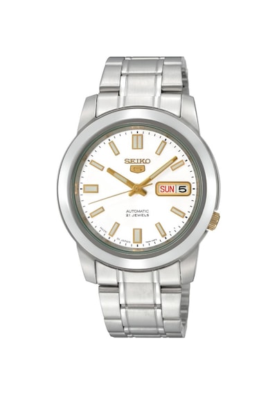 Seiko Snkk07k 5 Erkek Kol Saati Metalik