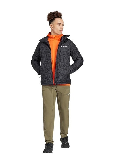 Adidas Xpr Lf Ho Jkt Erkek Mont It3247 Siyah