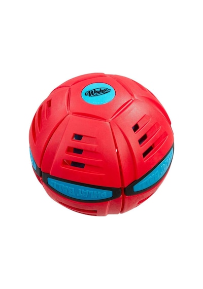 Samatlı Phlat Ball Dönüşebilen Uçan Frizbi Disk Futbol Eğlence Topu