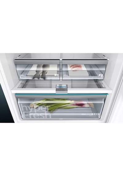 Siemens KG76NAWF0N 521 LT No-Frost Kombi Tipi Buzdolabı
