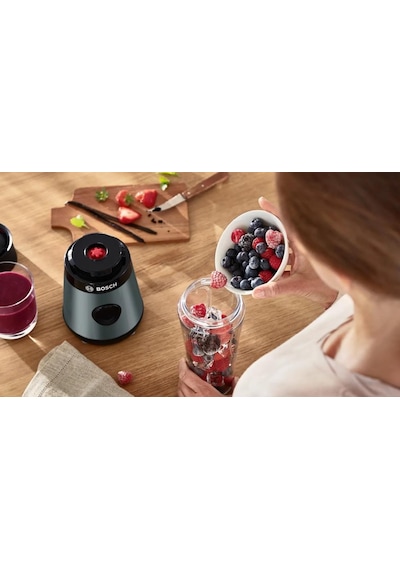 Bosch MMB2111S Vitapower Serisi 2 450 W Smoothie Blender