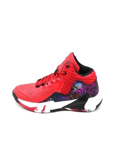 Playup 251-522 Unisex Basket Spor Ayakkabı Kırmızı