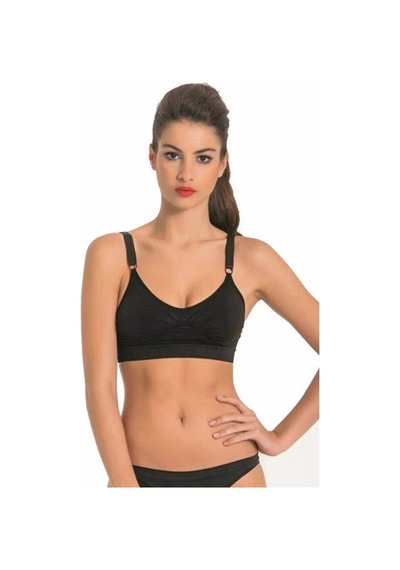 Miss Fit Dikişsiz Minimizer Sütyen 1503