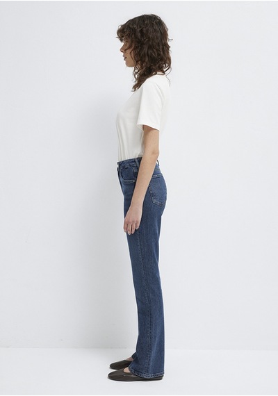 Mavi - Bliss Premium Blue Gölgeli Koyu Mavi Jean Pantolon 101437-a3780