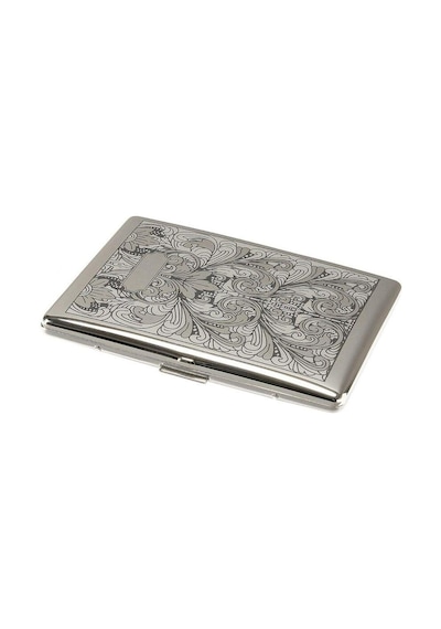 Pearl Japan Cosmos Metal Uzun Sigara Tabakası Arabesque 9lu