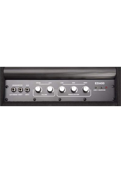 Carlsbro Eda50 10" Davul Monitör Amfi 50w