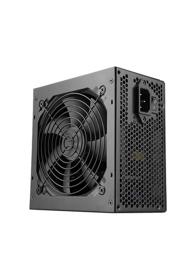 Dragos Powermax 750w 80+ Plus 12cm Fanlı Siyah Güç Kaynağı Psu