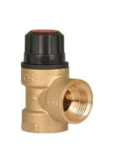 Case Emniyet Ventili 3/4'' - 8 Bar 07-2581