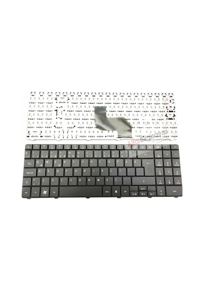 Kbı170G1389500274Fv30A Acer Uyumlu Klavye Tuş Takımı Q-Türkçe