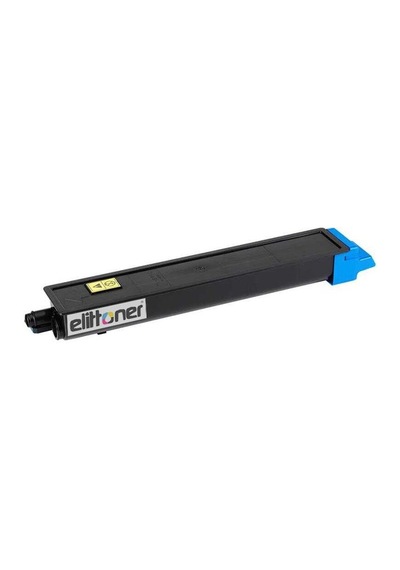 Elittoner Kyocera Tk8115c, M8124, M8130 Cyan 90gr 6k