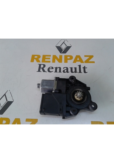 Megane 3/Scenic 3 Sağ Arka Cam Kriko Motoru 827300005R