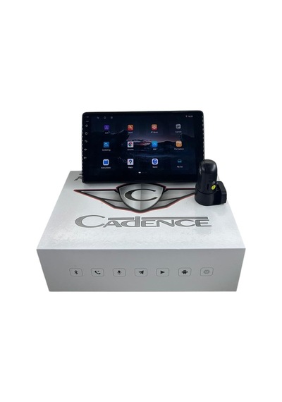 Kia Ceed 2010-2012 Cadence R15 Dvr Kayıt Cihazı Pro Oem Multimedia