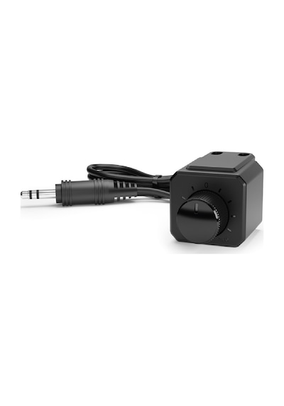 Audison VCR-S1 ve VCR-S2 Yeni SR Serisi Amfiler İçin Bass Kontrol Ünitesi