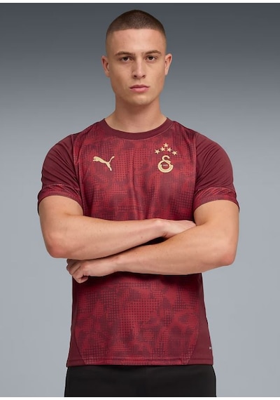 Puma Galatasaray 25/26 A Takım Antrenman Forması Bordo