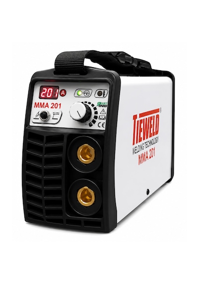 Tieweld MMA 201 200 Amper İnverter Kaynak Makinesi