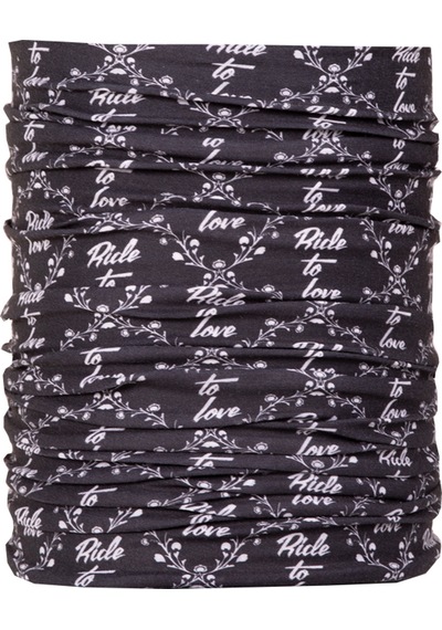 Ride To Love Desenli Bandana & Boyunluk
